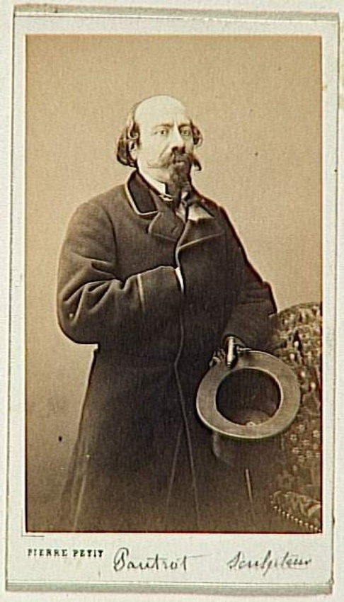 Pierre Lanith Petit - Ferdinand Pautrot - Sculpteur français