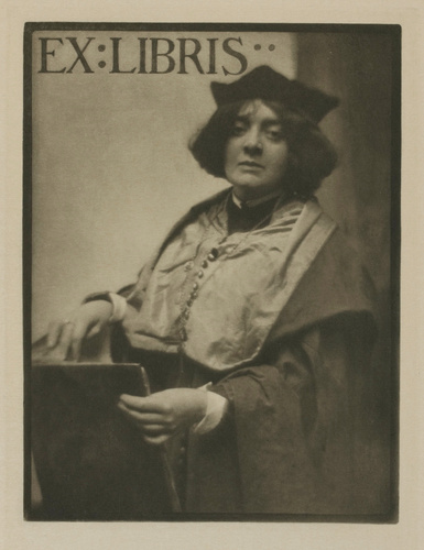 James Craig Annan - Ex Libris
