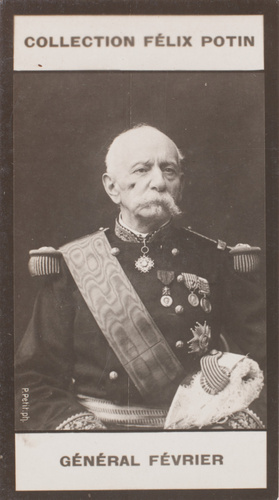 Pierre Lanith Petit - Général Février