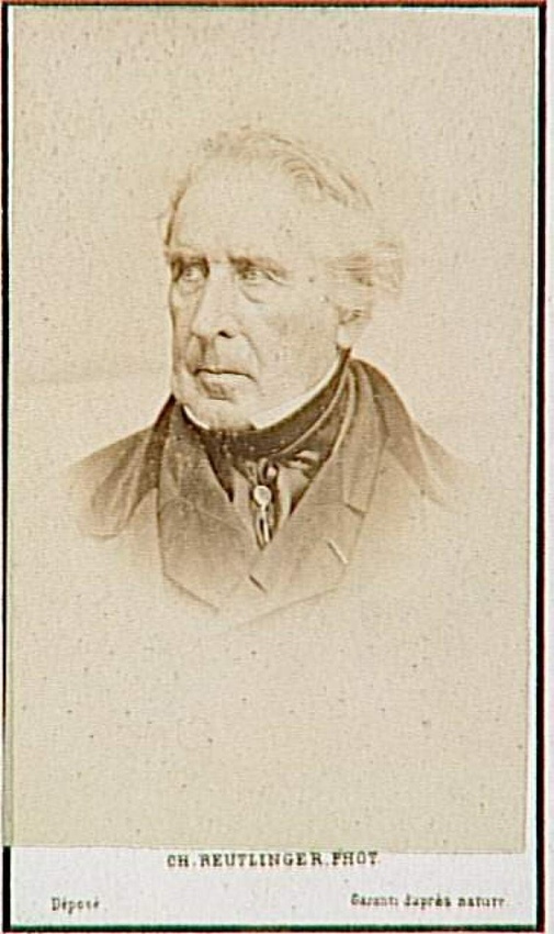 Charles Reutlinger - Bernard Gabriel Seurre - Statuaire français