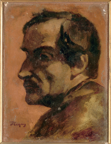 Jean-Baptiste Carpeaux - Ernest Blagny