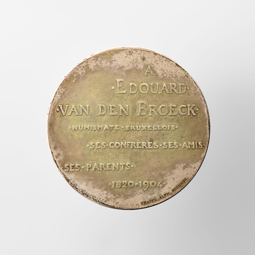 Godefroid Devreese - Edouard Van den Broeck
