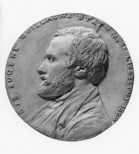 Henri Chapu - C. J. B. Eugène Guillaume