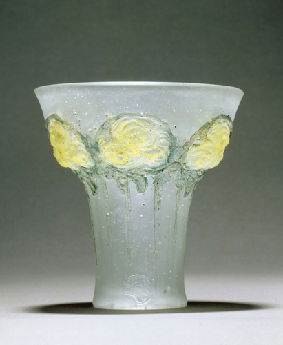 Coupe - François Décorchemont | Musée d'Orsay