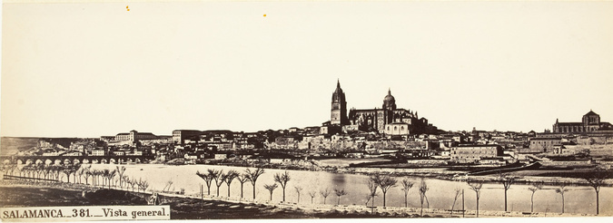 Juan Laurent - Salamanca - Vista general