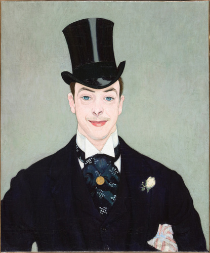 Louis Anquetin - Henri Samary