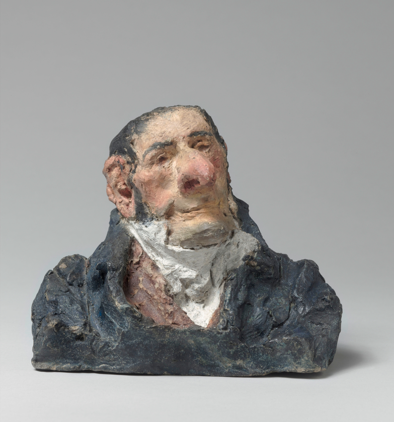 Honoré Daumier - Antoine Maurice Apollinaire, baron d'Argout