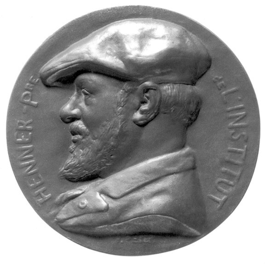 Victor Peter - Henner