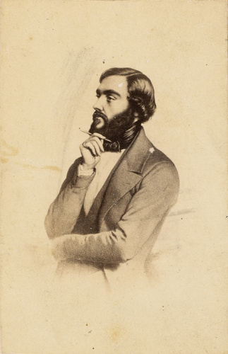 Edward Anthony - Eugène Sue né à Paris en 1804, mort à Annecy en 1857, filleul d...