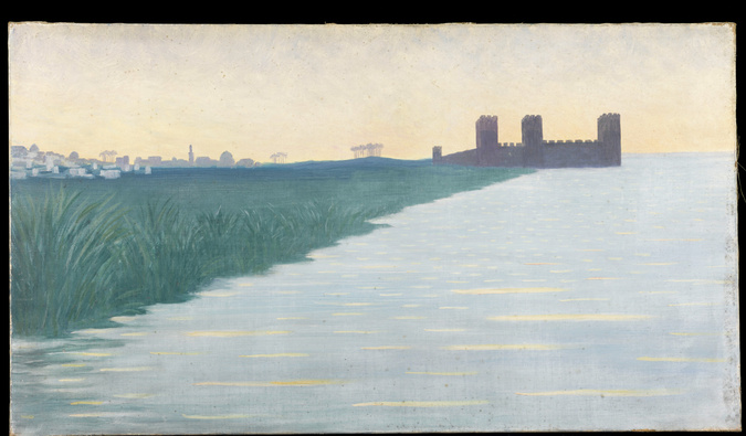Alphonse Osbert - Saint-Jean-d'Acre