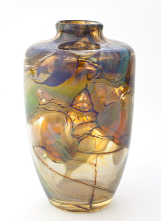 Louis Comfort Tiffany - Vase