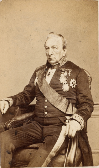 L. Cremière et Cie - Baron de Lacrosse, secrétaire du Sénat, né en 1796 mort en ...