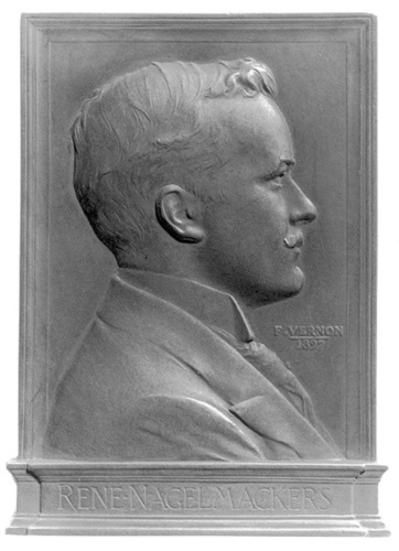 Frédéric de Vernon - René Nagelmackers