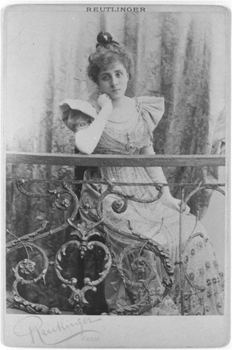 Reutlinger - Madame Darlaud