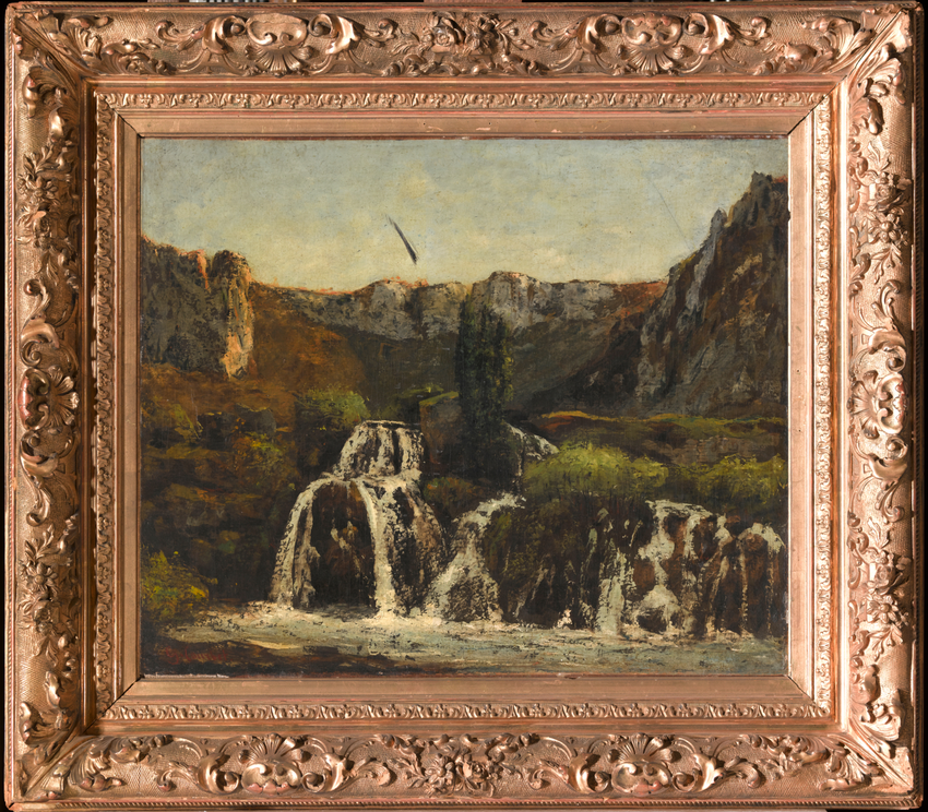 Cascades - Anonyme