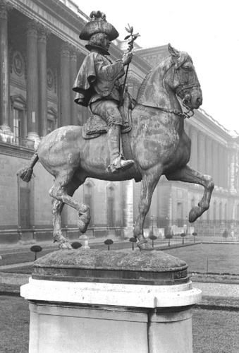 Emmanuel Fremiet - Vélasquez