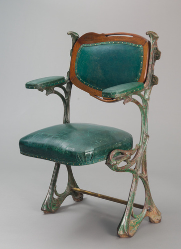 Hector Guimard - Fauteuil