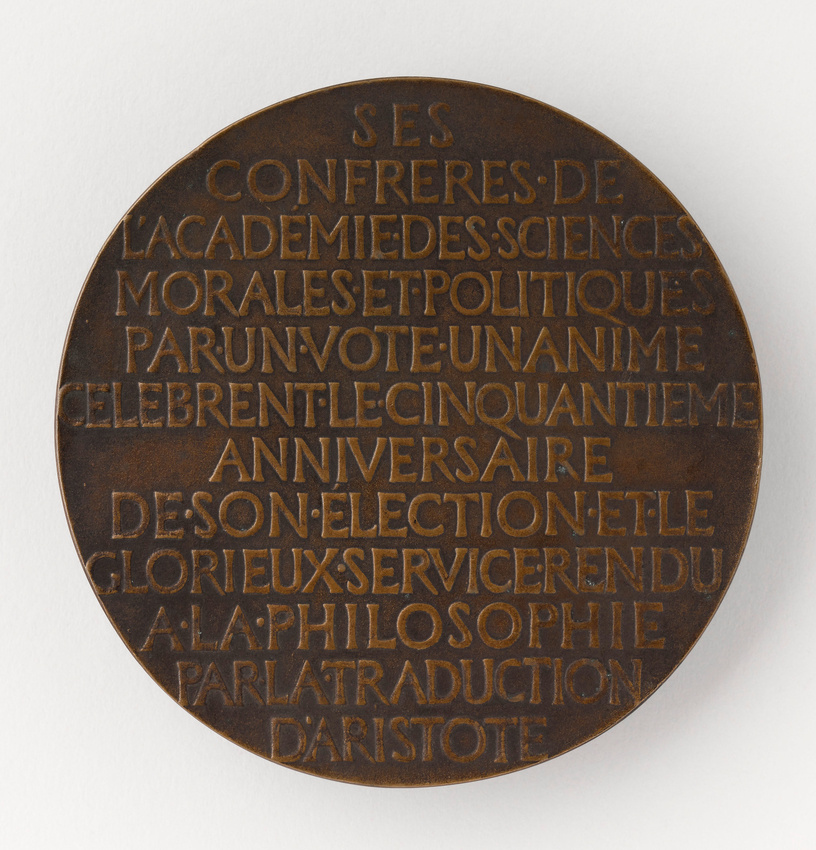 Jules-Clément Chaplain - Barthélemy-Saint-Hilaire