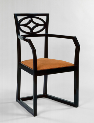 Koloman Moser - Fauteuil