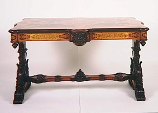 Joseph Cremer - Table de milieu