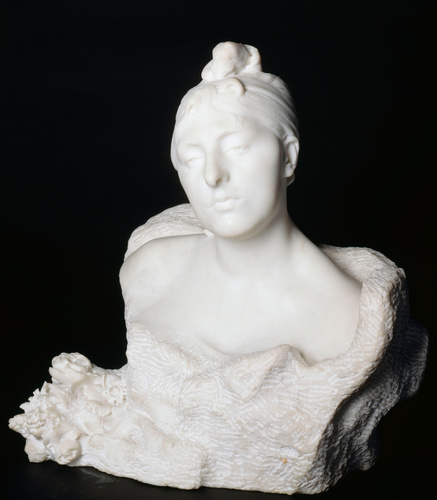 Auguste Rodin - Madame Vicunha