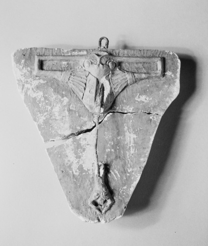 René Lalique - Brosse à poudre