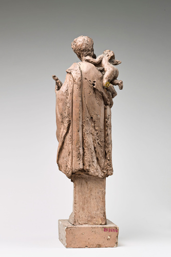 Eugène Guillaume - Horace