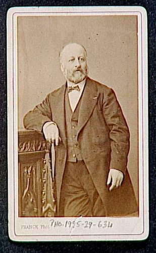 Franck - M. Ganivet
