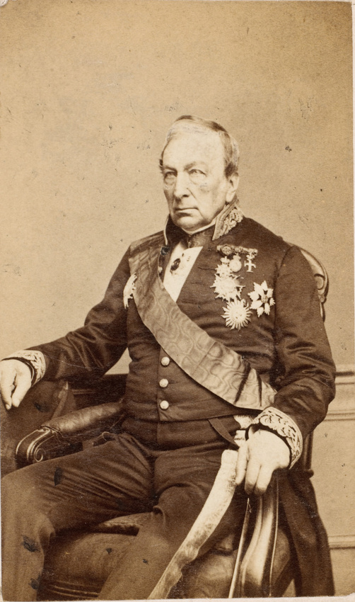 L. Cremière et Cie - Baron de Lacrosse, secrétaire du Sénat, né en 1796 mort en ...