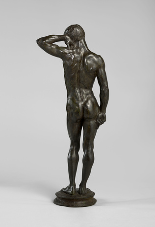 Paul Bartlett - Homme debout