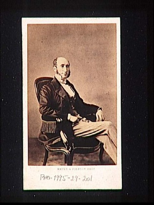 Mayer & Pierson - Michel Chevalier