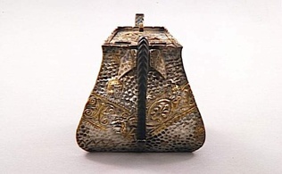 Elkington et Cie - Théière, service à thé "Archaic"