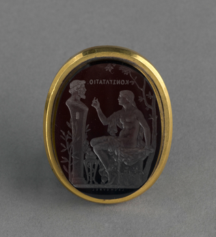 Alphonse Lechevrel - Consultatio
