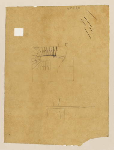 Hector Guimard - Paris 16e, 81 boulevard Suchet, hôtel de M. Roy (bâtiment détru...