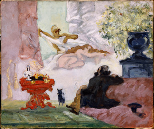 Paul Gachet - Une moderne Olympia
