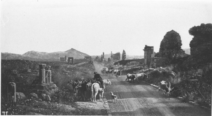 Roma - Via Appia