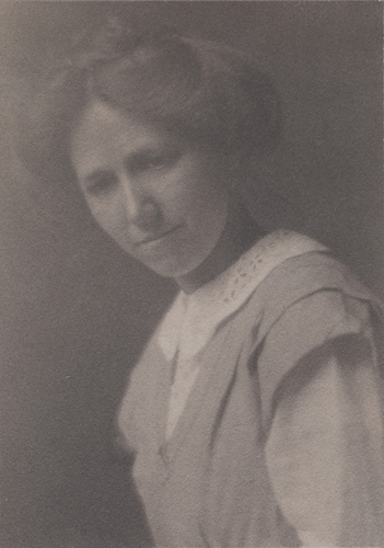 Frederick Evans - Daisy Ideales ?, niece of Frank Evans