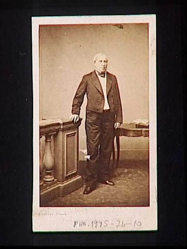 Docteur Nélaton - Franck