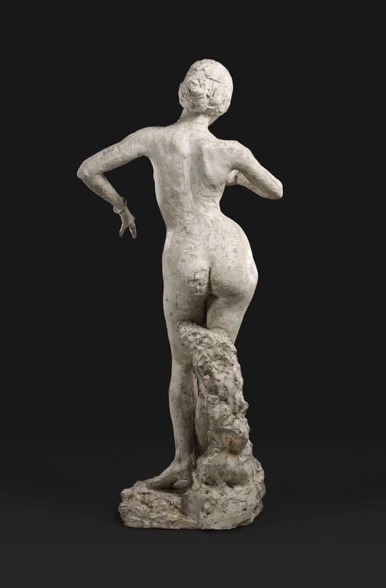 La Danseuse - Alexandre Falguière
