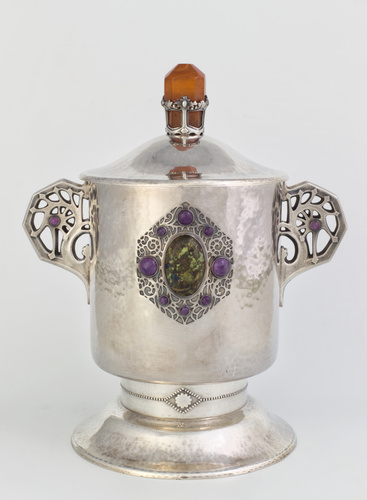 Friedrich Felger - Pot couvert à deux anses