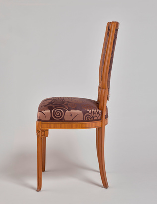 Maurice Dufrêne - Chaise