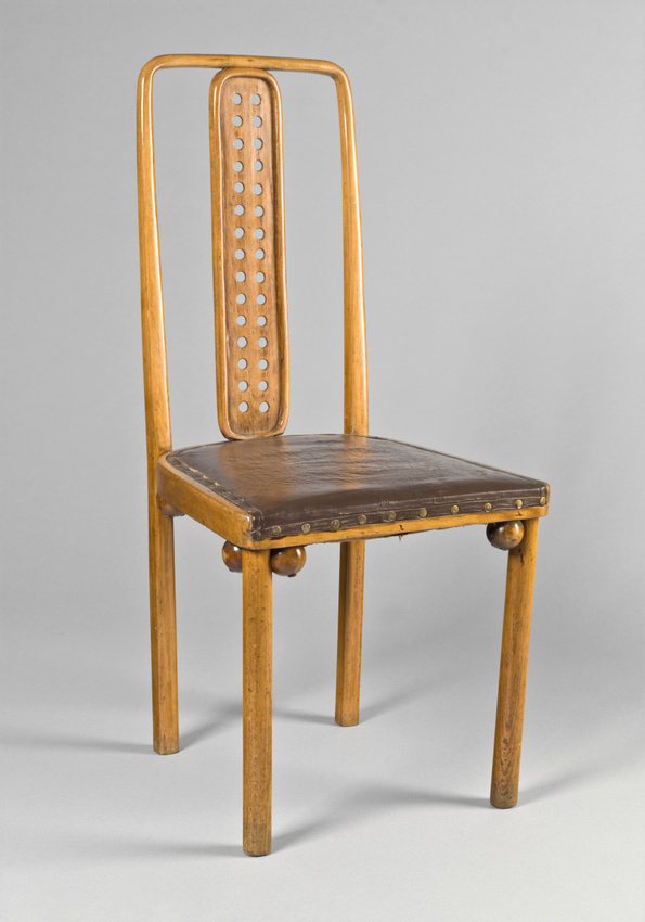Josef Hoffmann - Chaise