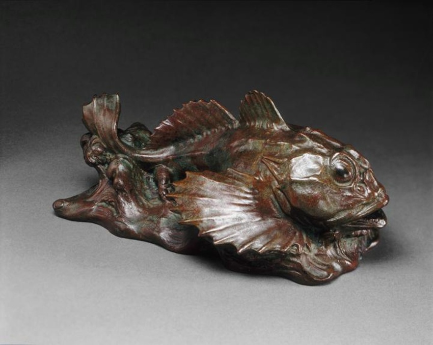 Poisson - Paul Bartlett