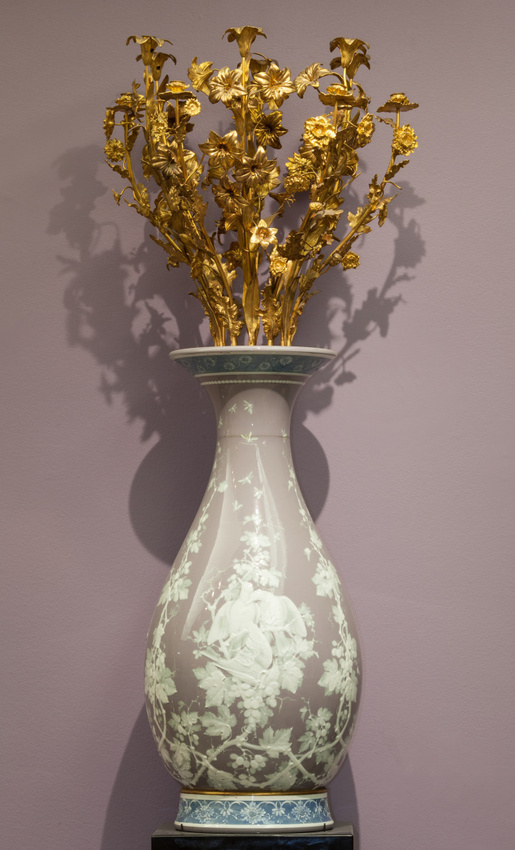 Manufacture de Sèvres - Vase Bertin 1ère grandeur
