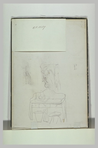 Mobilier et scènes