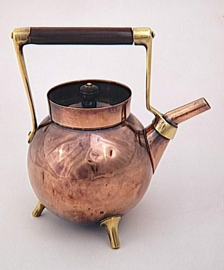 Christopher Dresser - Bouilloire
