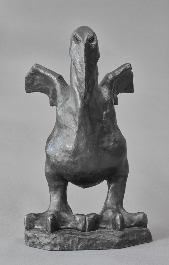 Léopold Chauveau - Monstre