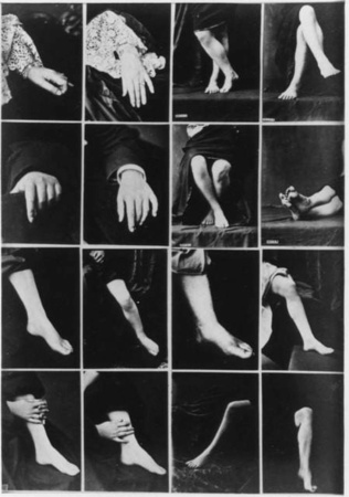 Jean-Louis Igout - Jeux de mains. Etudes pour artistes