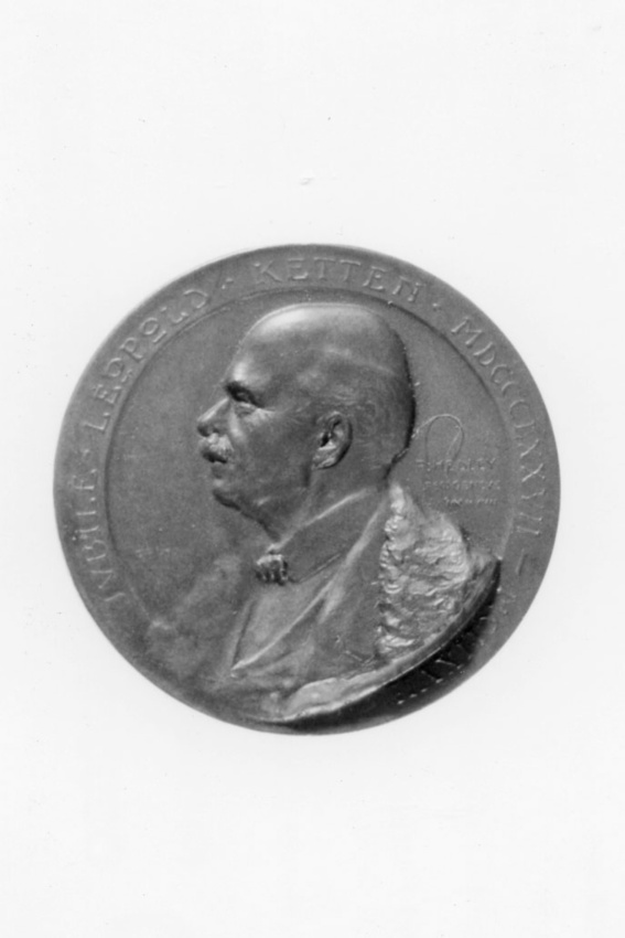 Percival Hedley - Leopold Ketten