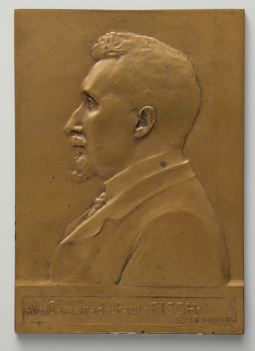 Godefroid Devreese - Paul Fisch